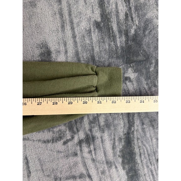 Vintage U of M University of Michigan Long Sleeve Shirt XL Oneita Single Stitch - Picture 8 of 10